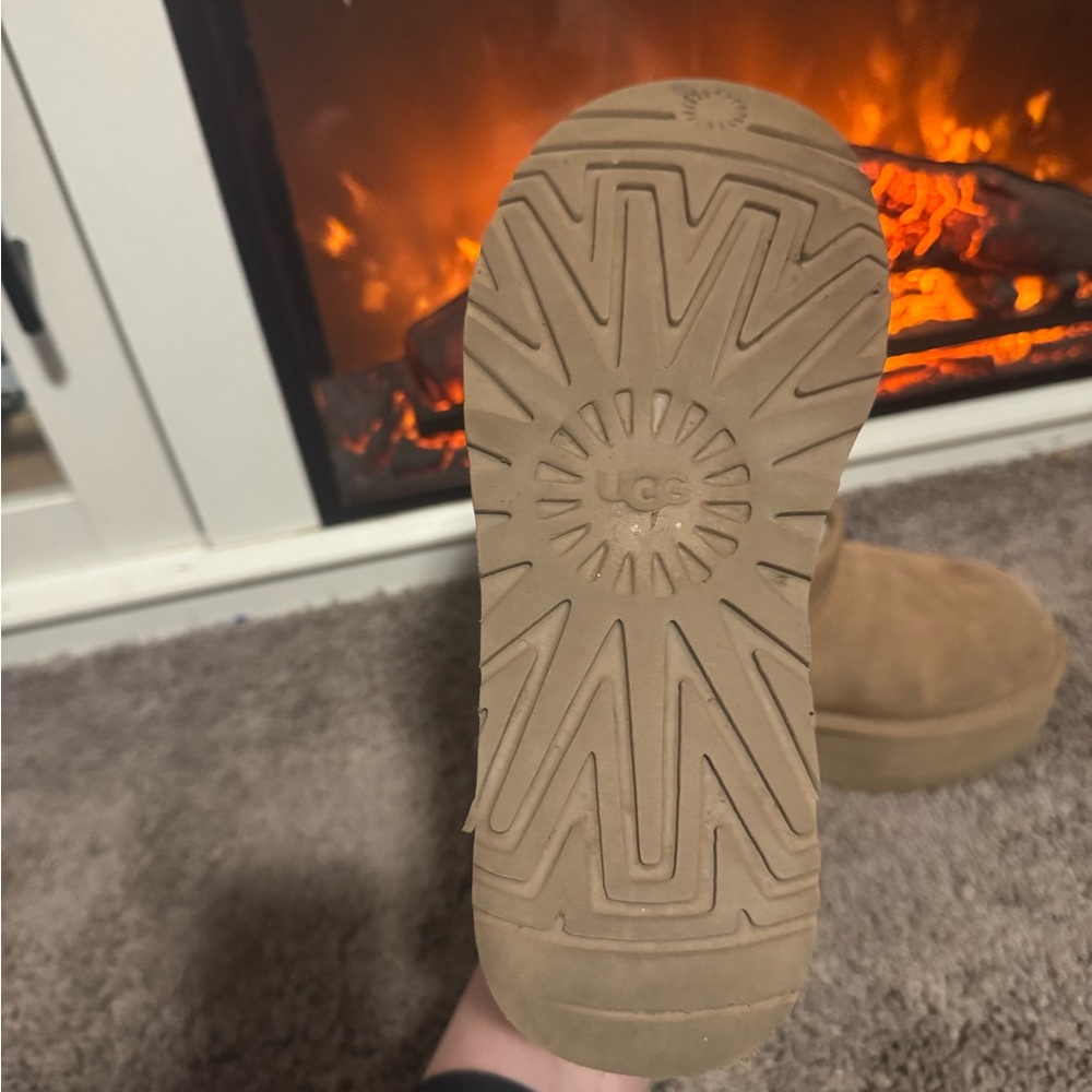 Mini Platform Ugg - image 5